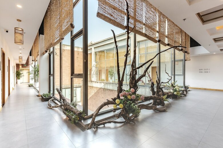 Bed & Breakfast Emei Van Stars Mountain Lodge
