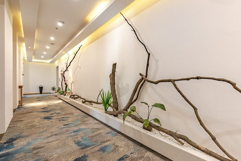 Bed & Breakfast Emei Van Stars Mountain Lodge