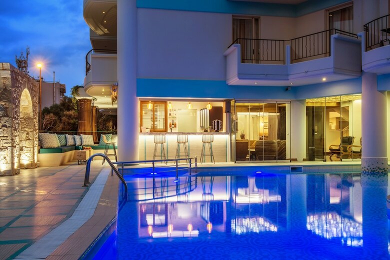 Anesis Blue Boutique Hotel