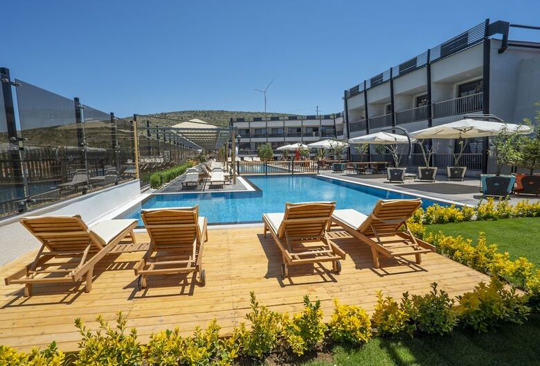 Hotel Kosa Otel �e?me