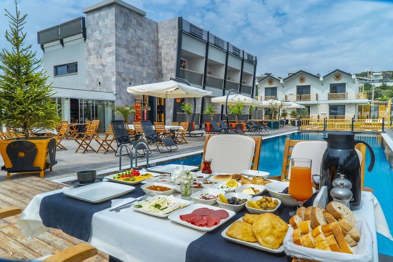 Hotel Kosa Otel �e?me