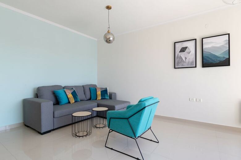 Apartamento New Building 2 Br 2 Bathrooms Parking