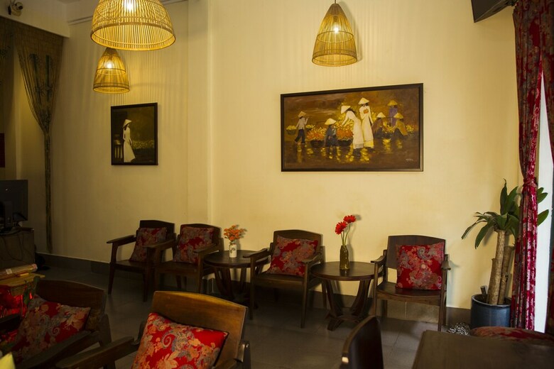 Hostal Saigon Old Town Coffee & Hostel