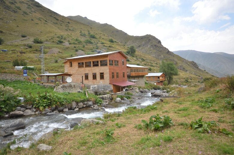 Hotel Kackar Pension