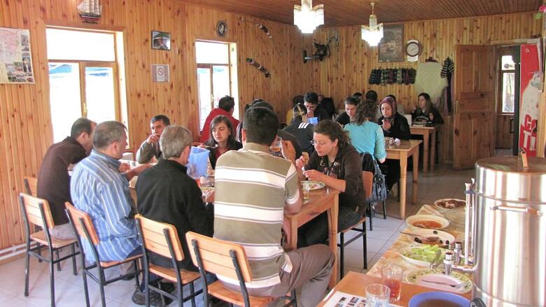 Hotel Kackar Pension
