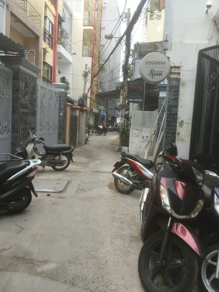 Hotel Moka's House