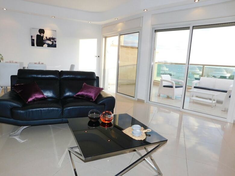 Apartamento Top Residence In Eilat Terrace W Jacuzzi