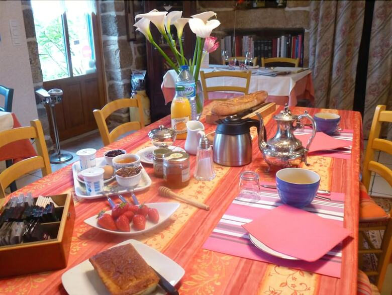 Bed & Breakfast Auberge de Bel Air