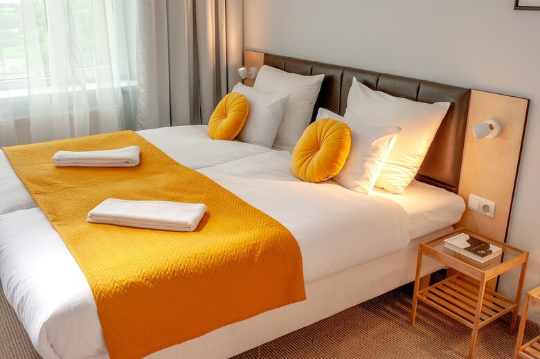 Apartamentos Holiday Suites Cracow