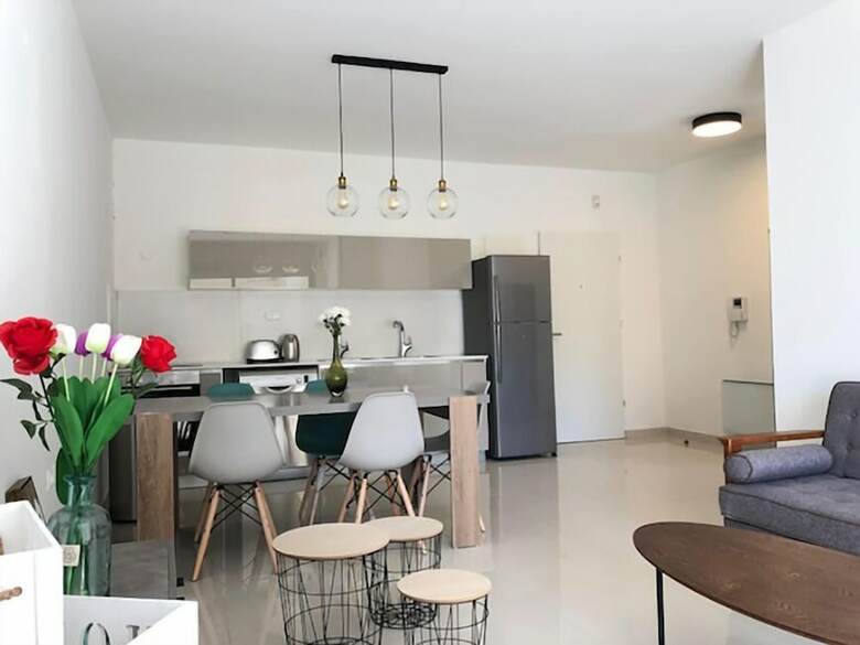 Apartamento Harav Agan Building New 2br With Parking