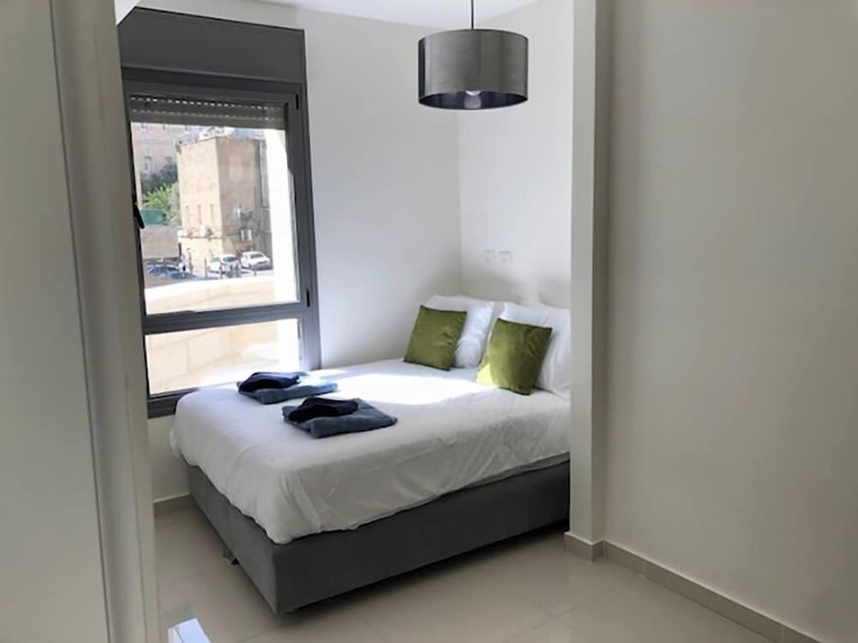 Apartamento Harav Agan Building New 2br With Parking