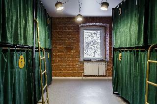 Hostal Strawberry Duck Moscow