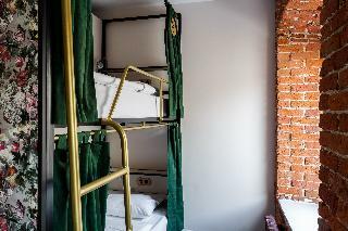 Hostal Strawberry Duck Moscow