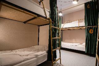 Hostal Strawberry Duck Moscow
