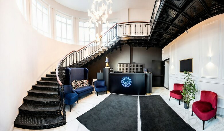 Hostal Strawberry Duck Moscow