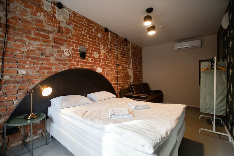 Hostal Strawberry Duck Moscow