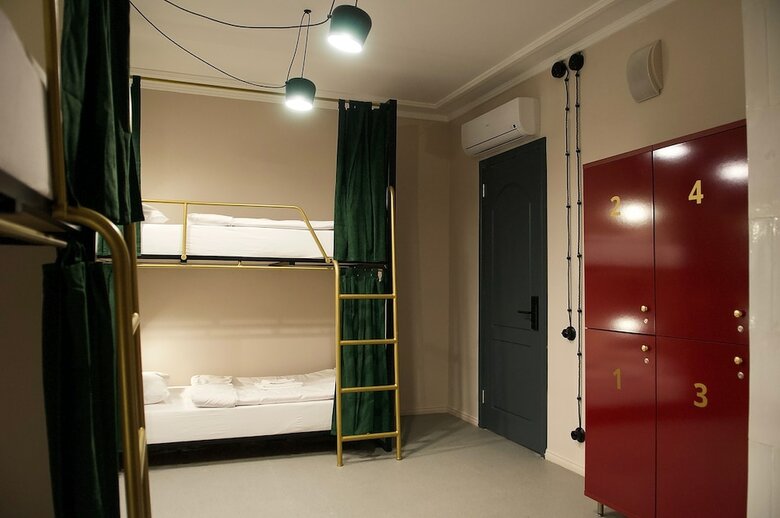Hostal Strawberry Duck Moscow