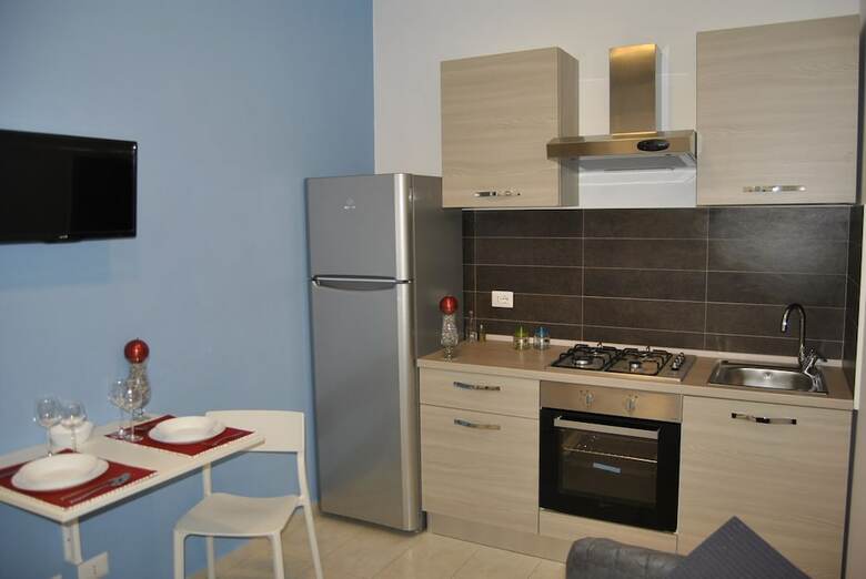 Apartamento Residence Manzoni