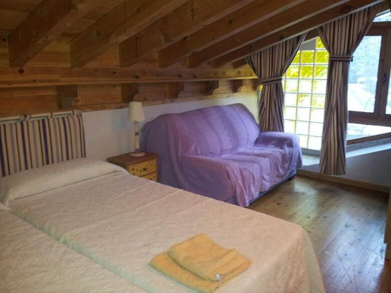 Agroturismo Casa Rural El Llao