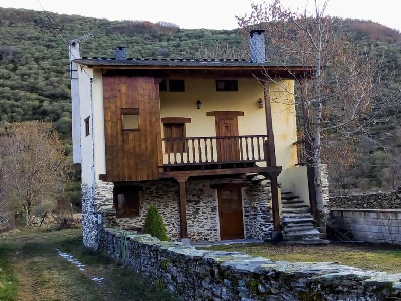 Agroturismo Casa Rural El Llao