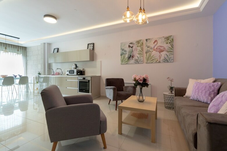 Apartamento Full Option 9 People Central Location