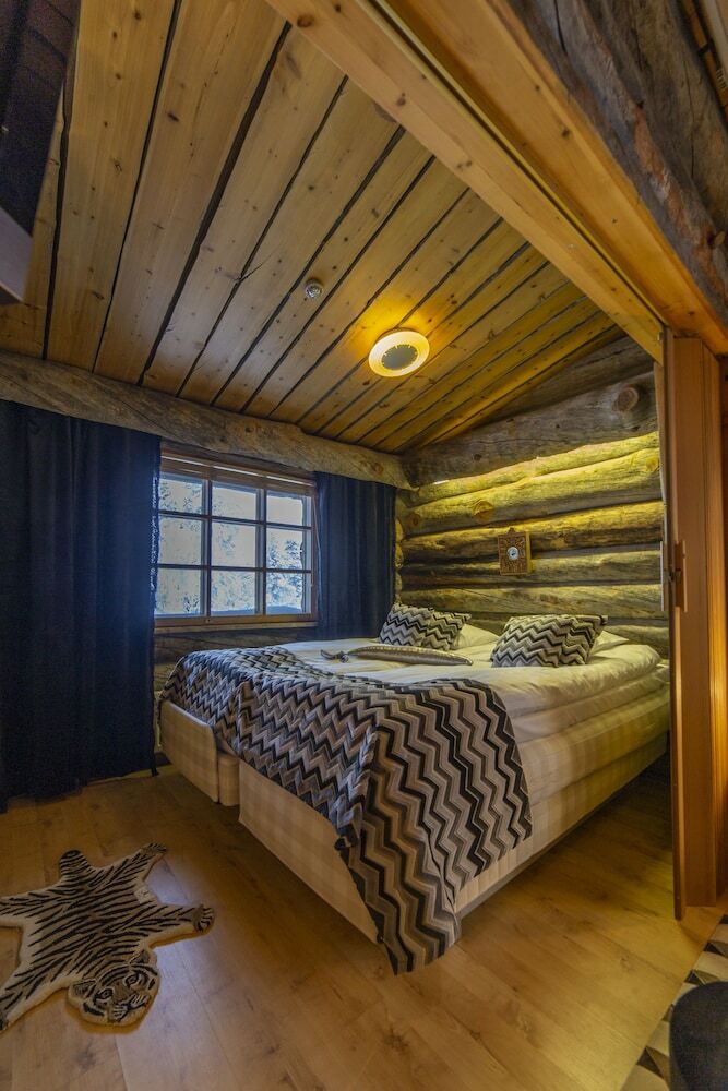 Apartamentos Kuukkeli Teerenpes� Suite