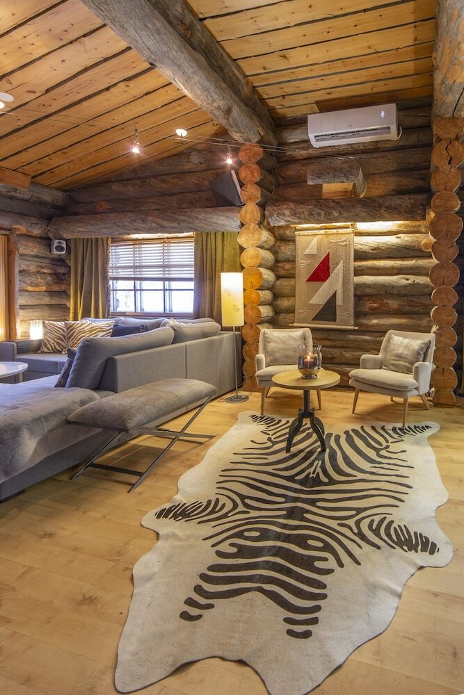 Apartamentos Kuukkeli Teerenpes� Suite