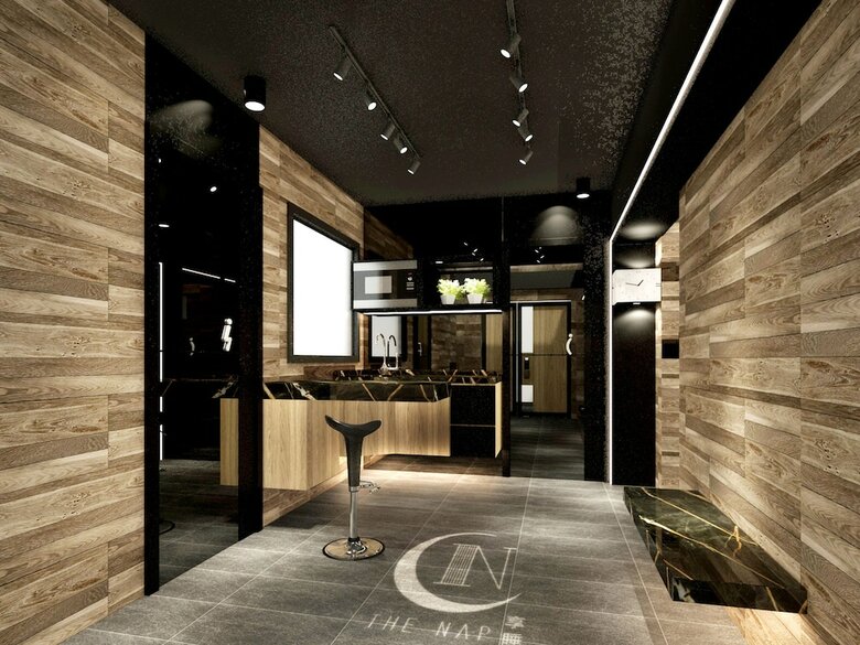 Hotel The Nap Tsim Sha Tsui
