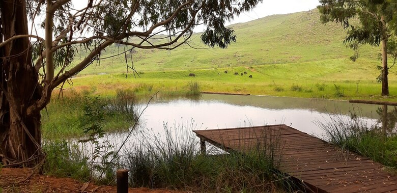 Posada Elands Valley - Stone Lodge