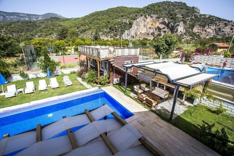 Villa Plus 2 By Tatilpremium