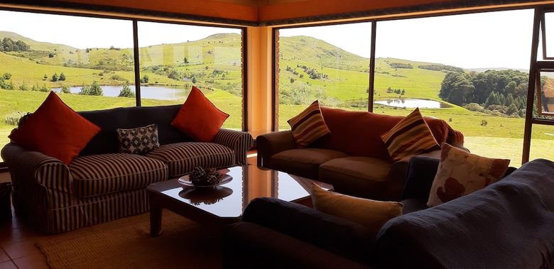 Posada Amberley Mountain Reserve Lodge