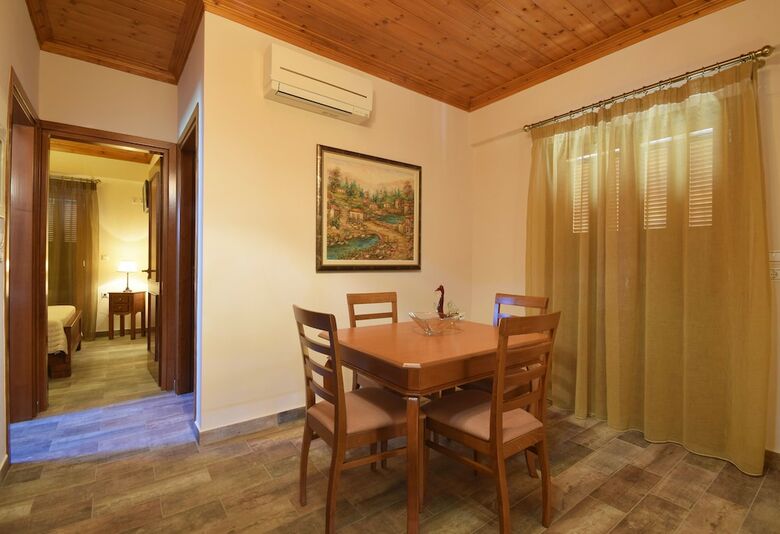Aparthotel Driopes Villas