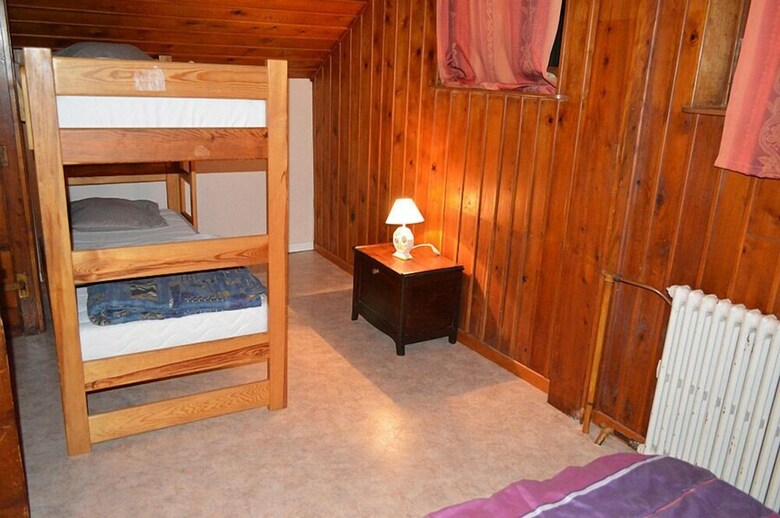 Le Lynx Chalet Pour 10 Personnes