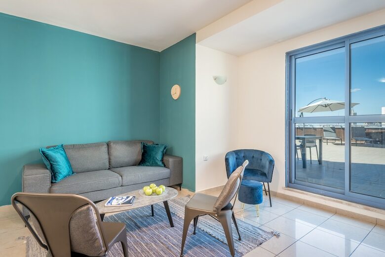 Apartamento Magical Penthouse Center Jerusalem