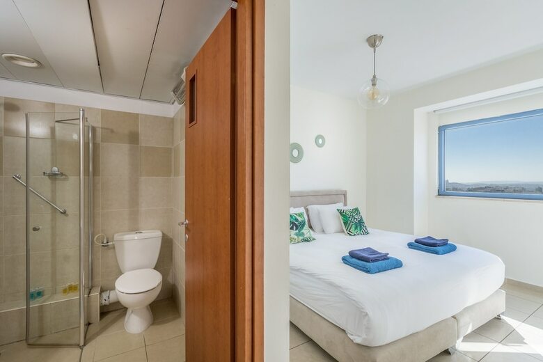Apartamento Magical Penthouse Center Jerusalem