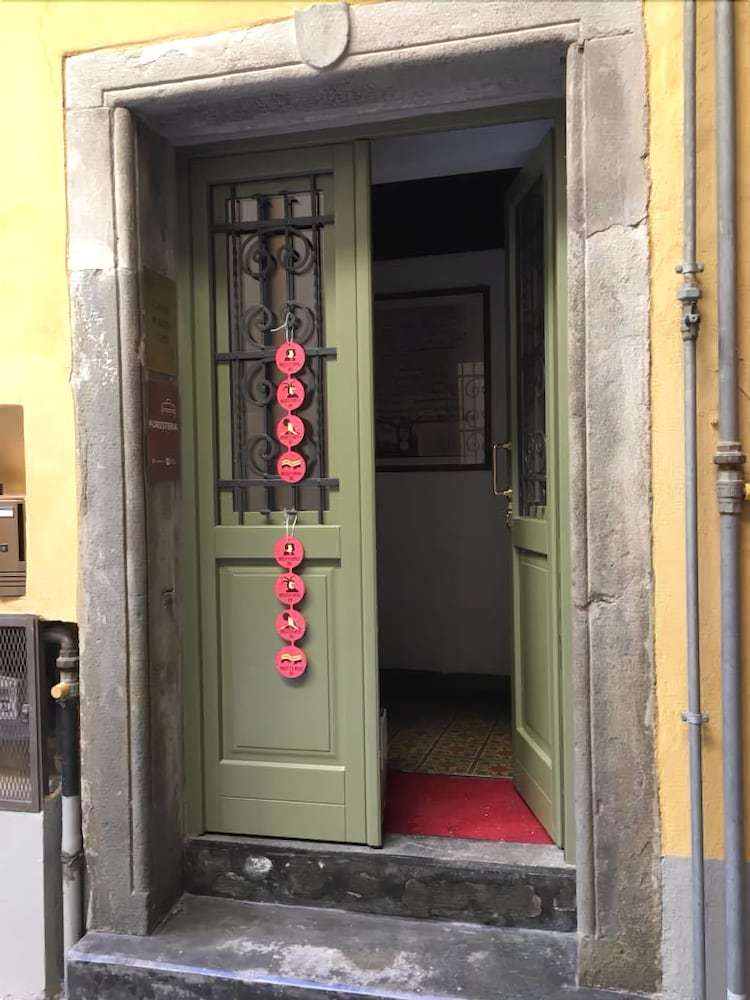 Apartamento Mario Lupo House