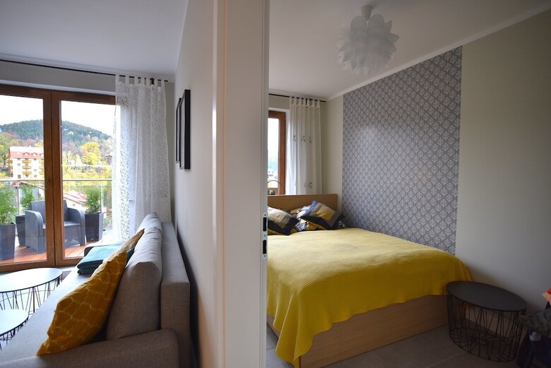 Apartament Everysky  Ogrodnicza 7