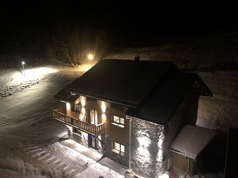 Les Chalets Thoya