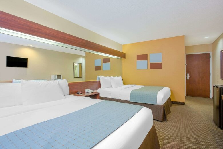 Hotel Microtel Inn & Suites By Wyndham Kannapolis/concord