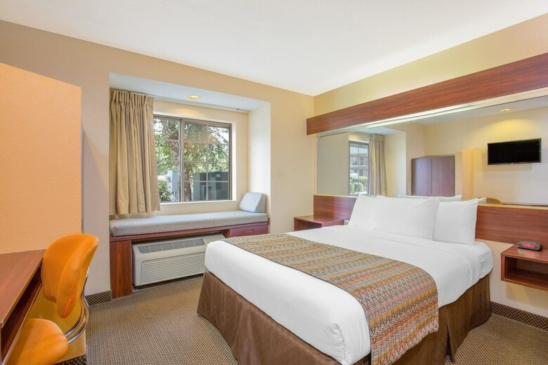 Hotel Microtel Inn & Suites By Wyndham Kannapolis/concord
