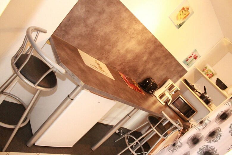 Apartamento Grand Studio