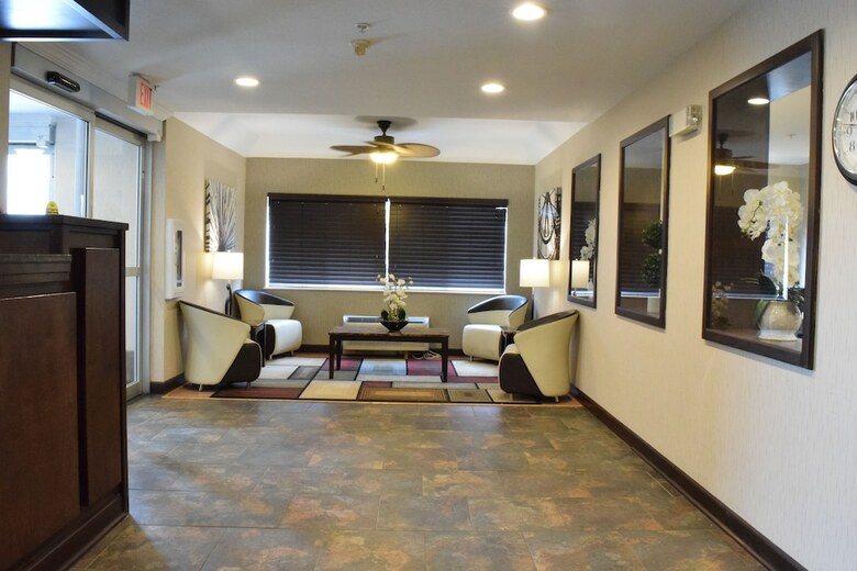 Hotel Best Western Crown Inn & Suites