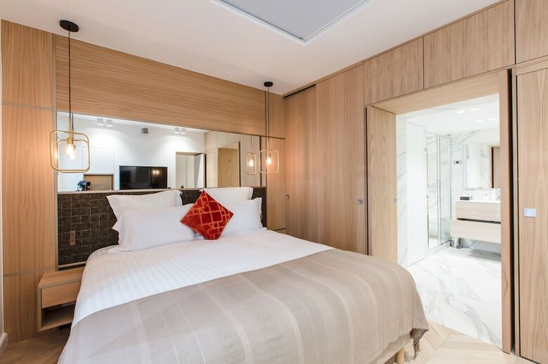 Highstay - St-honor� Serviced Apartments
