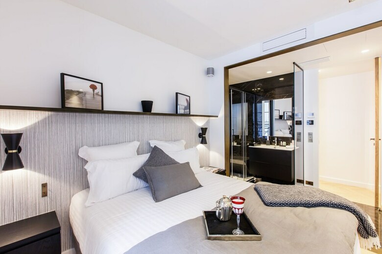 Highstay - St-honor� Serviced Apartments