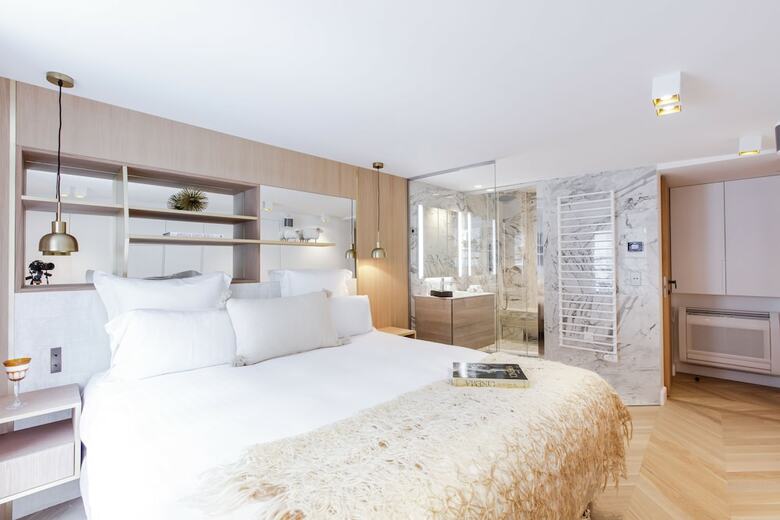 Highstay - St-honor� Serviced Apartments