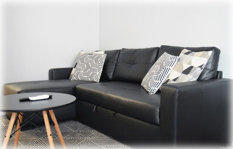 Grey Apartment By Jc