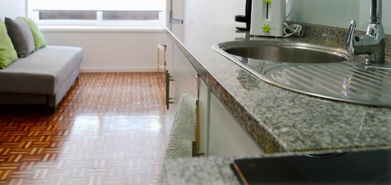Dinky Apartment
