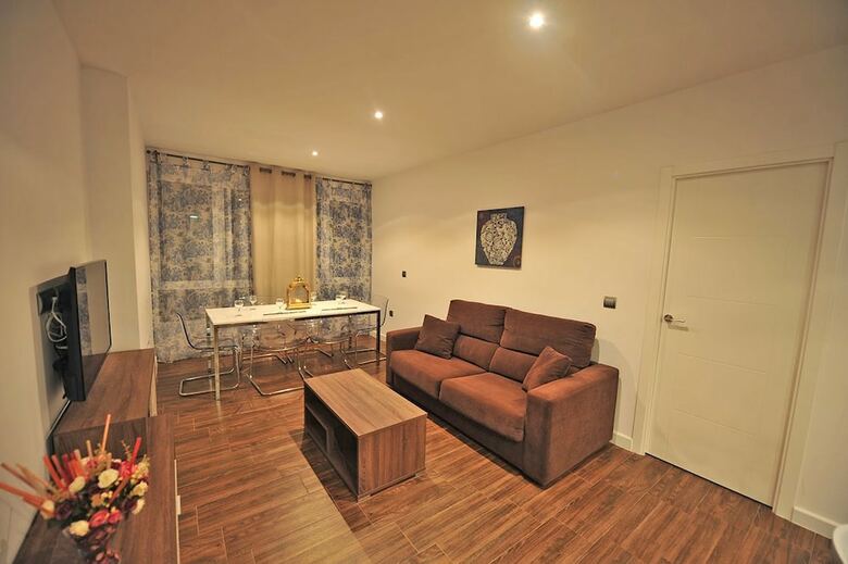 Apartamentos Primera L�nea Playa Victoria