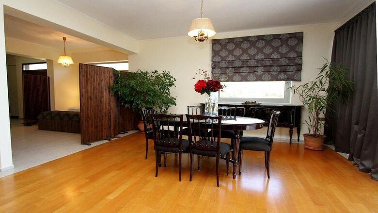 Our House  Luxury Apartments