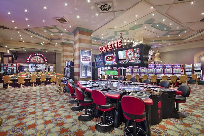 Merit Lefkosa Hotel Casino & Spa